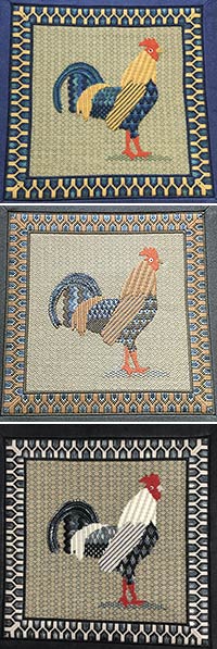 Needlepoint Charlie  Designs from All Stitched Up