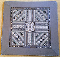 Errington Needlepoint Design Scheme 1