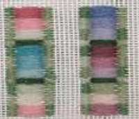 hydrangea swatches